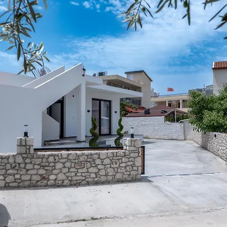 Aboja Hotel Ksamil