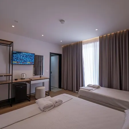 Hotel Aboja 3*