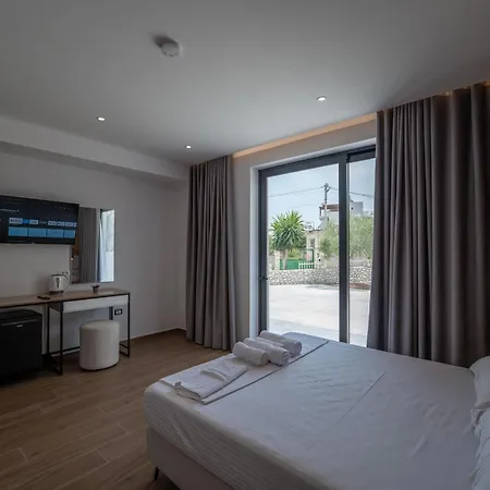 Hotel Aboja Ksamil