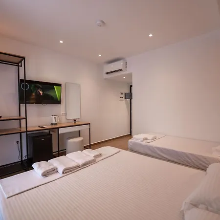 Aboja Hotel 3*