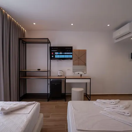 Hotel Aboja Ksamil