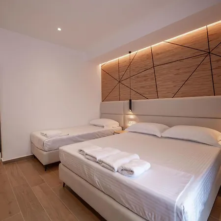 Aboja Hotel Ksamil