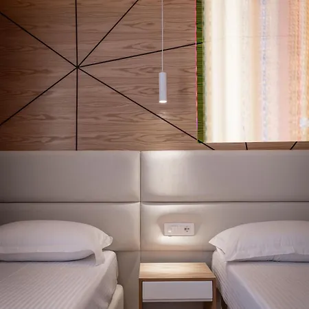 Aboja Отель 3*