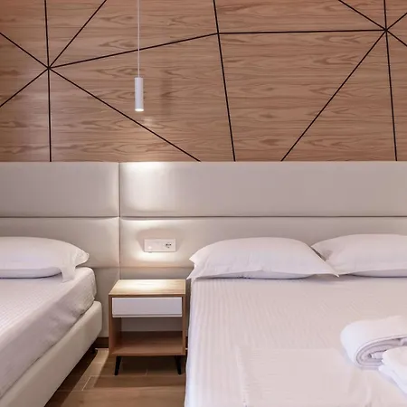 Aboja Hotel Ksamil